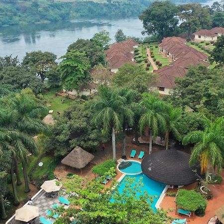 Jinja Nile Resort Экстерьер фото