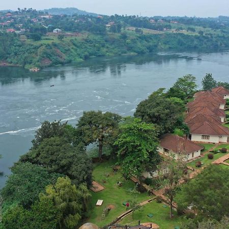Jinja Nile Resort Экстерьер фото