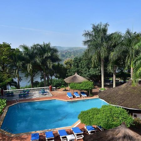 Jinja Nile Resort Экстерьер фото