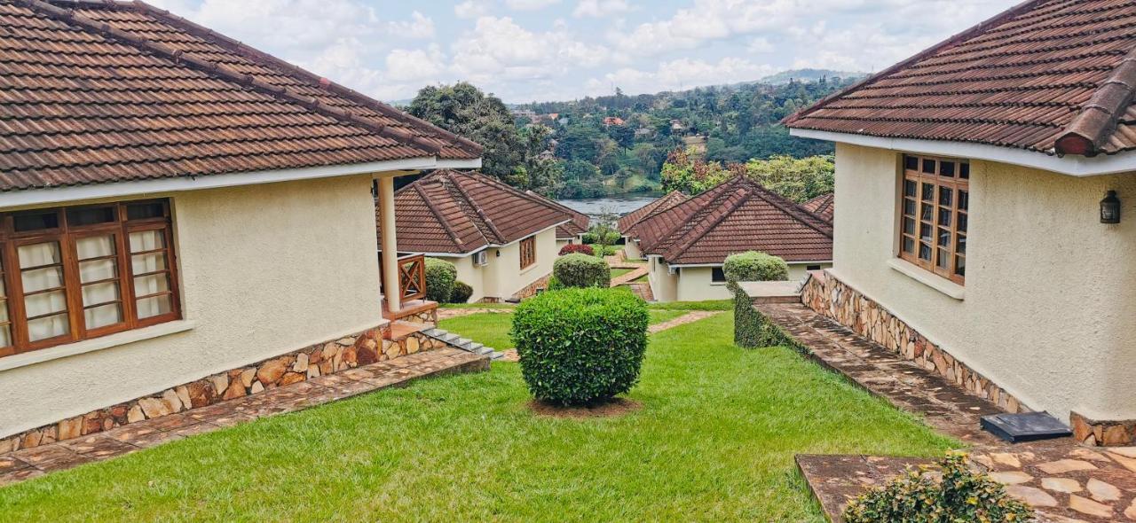 Jinja Nile Resort Экстерьер фото