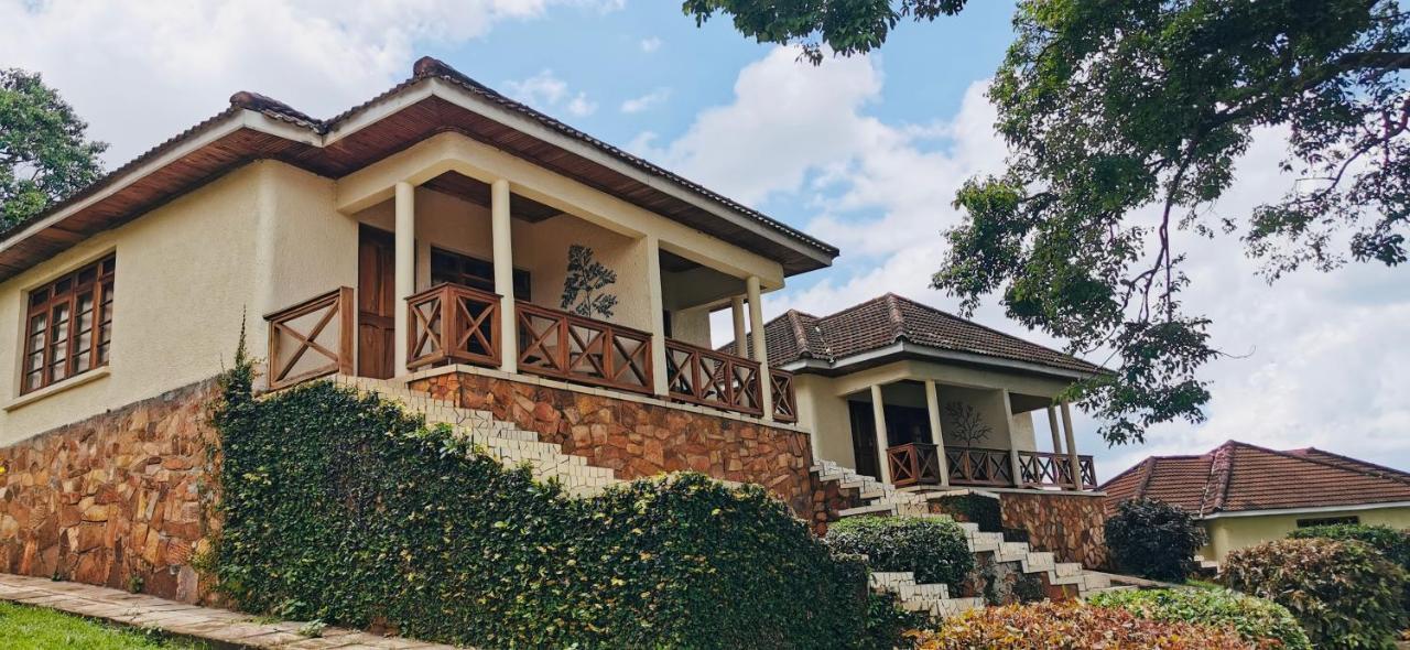 Jinja Nile Resort Экстерьер фото