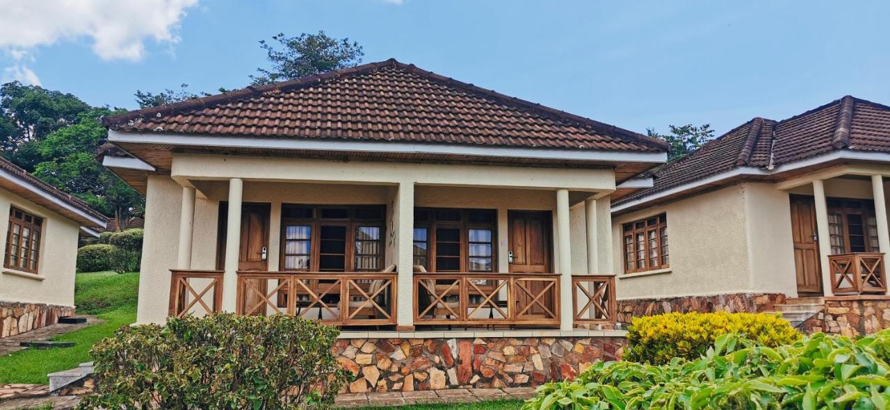 Jinja Nile Resort Экстерьер фото