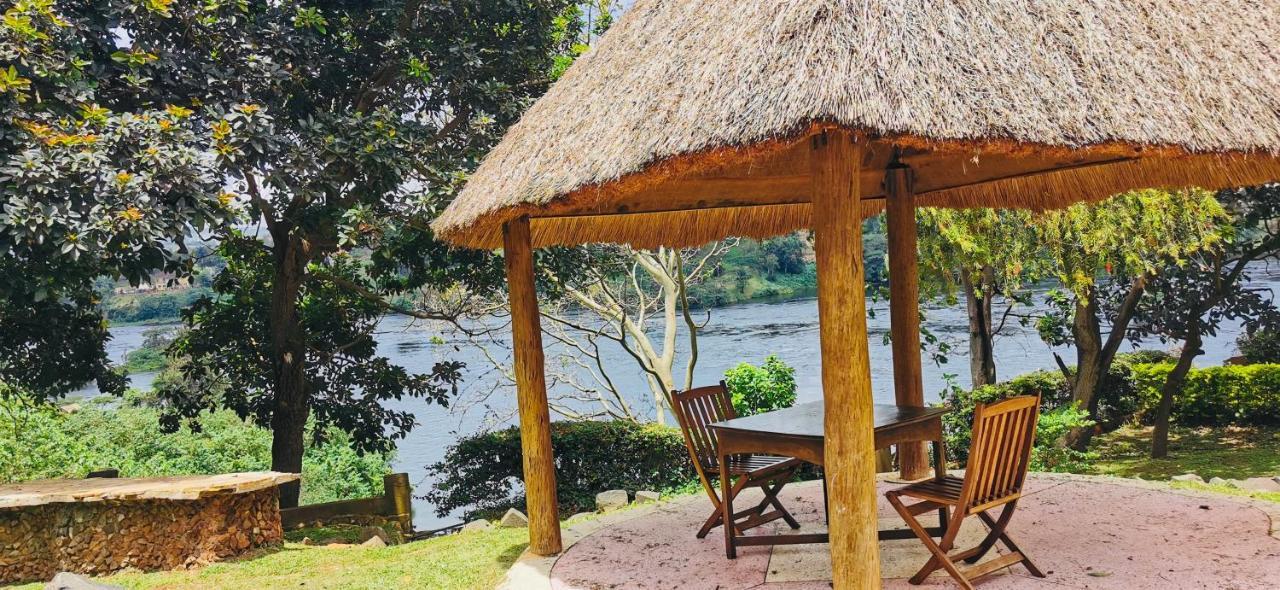 Jinja Nile Resort Экстерьер фото