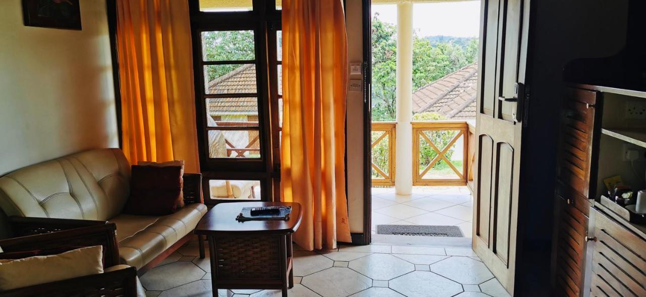 Jinja Nile Resort Экстерьер фото