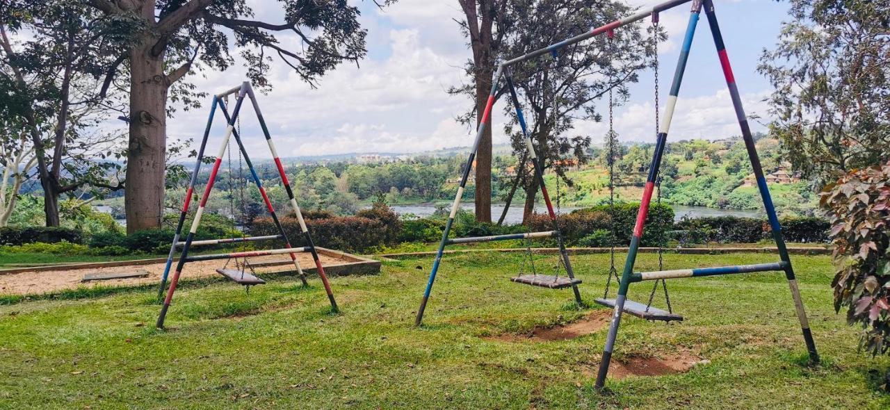 Jinja Nile Resort Экстерьер фото
