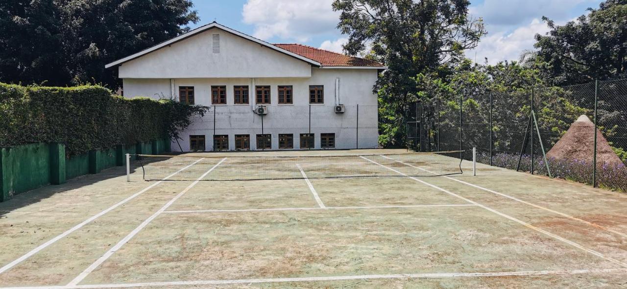Jinja Nile Resort Экстерьер фото