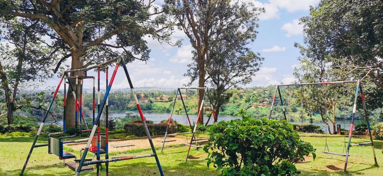 Jinja Nile Resort Экстерьер фото