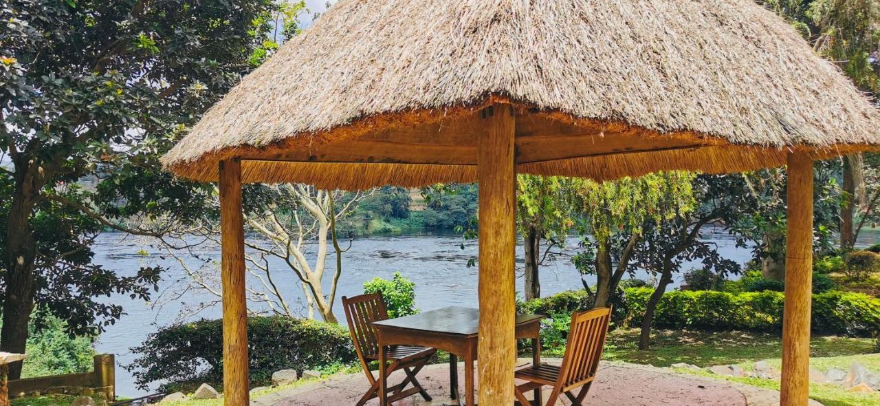 Jinja Nile Resort Экстерьер фото