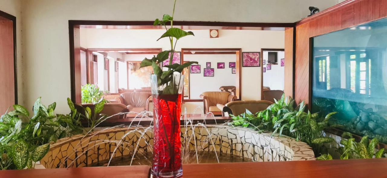Jinja Nile Resort Экстерьер фото