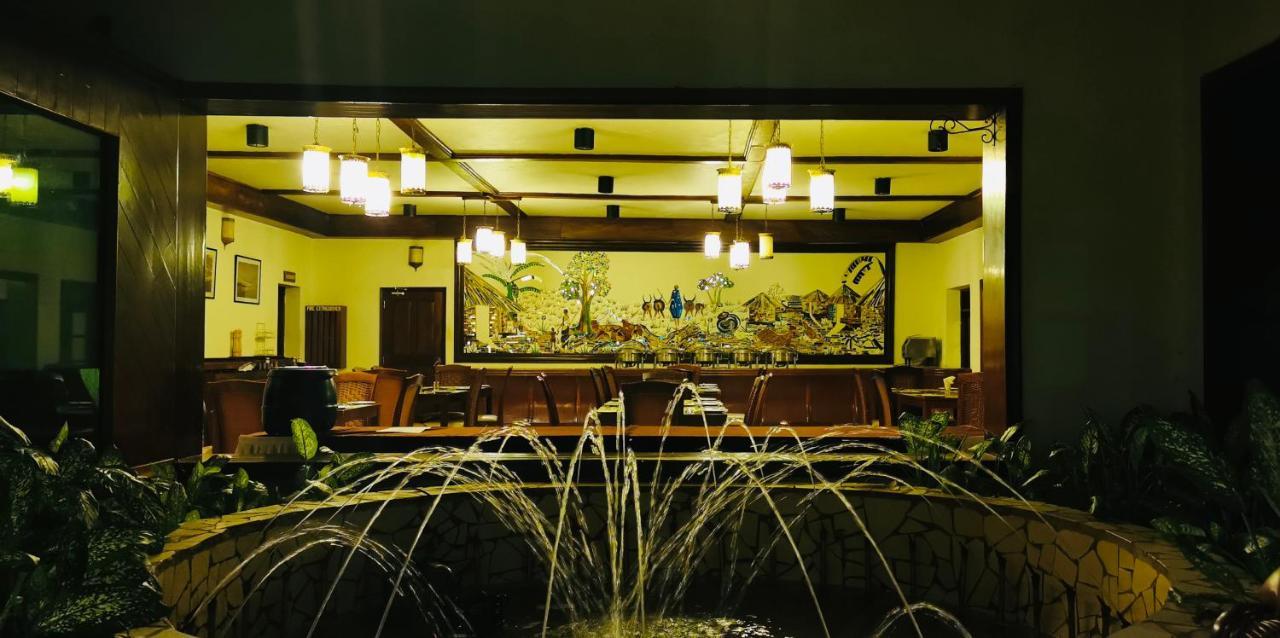 Jinja Nile Resort Экстерьер фото
