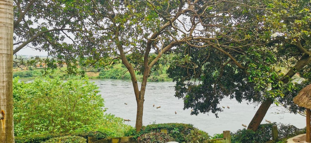 Jinja Nile Resort Экстерьер фото