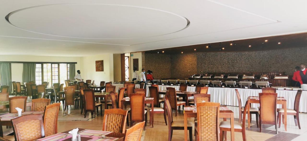 Jinja Nile Resort Экстерьер фото