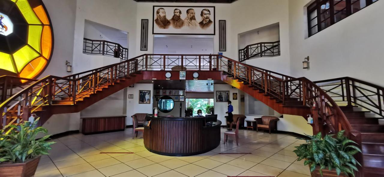 Jinja Nile Resort Экстерьер фото