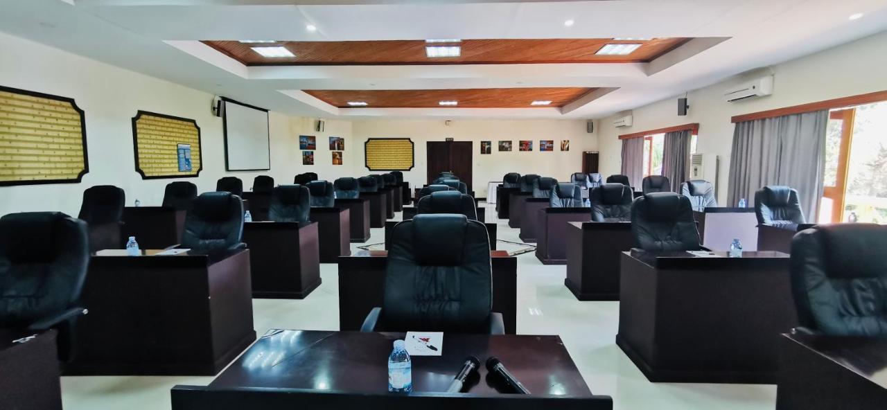 Jinja Nile Resort Экстерьер фото