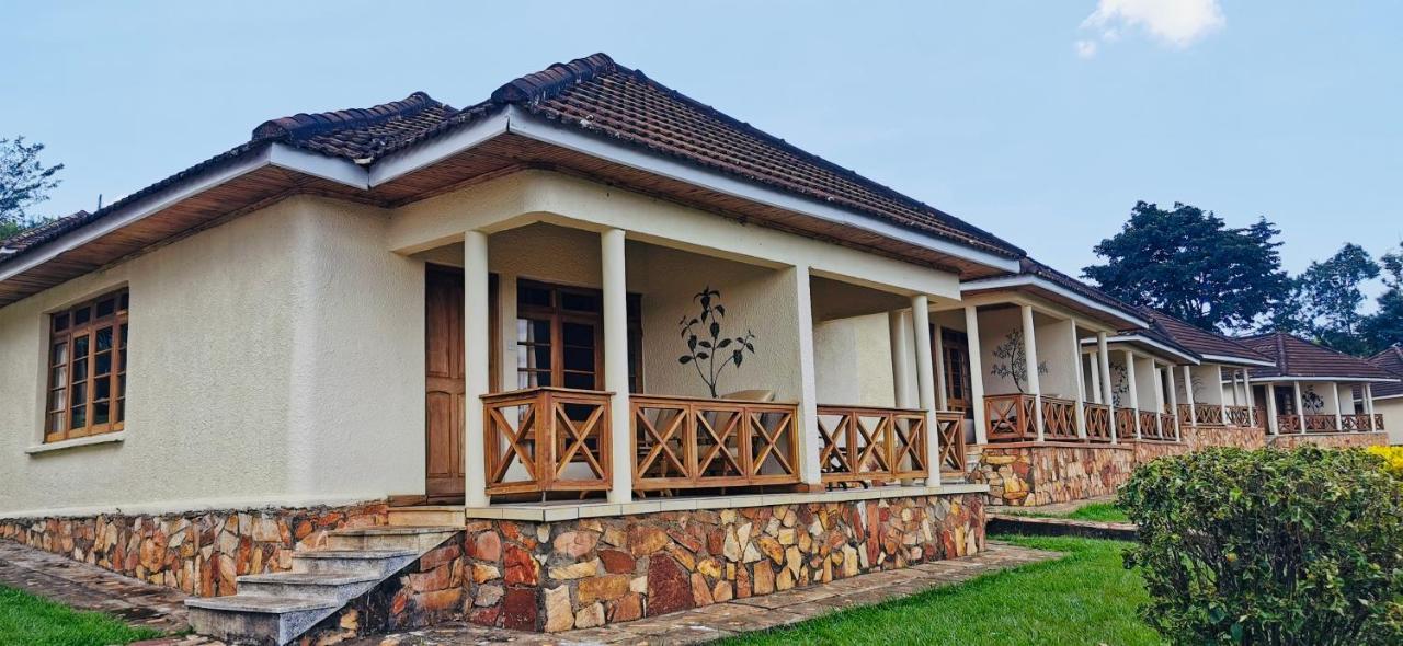 Jinja Nile Resort Экстерьер фото