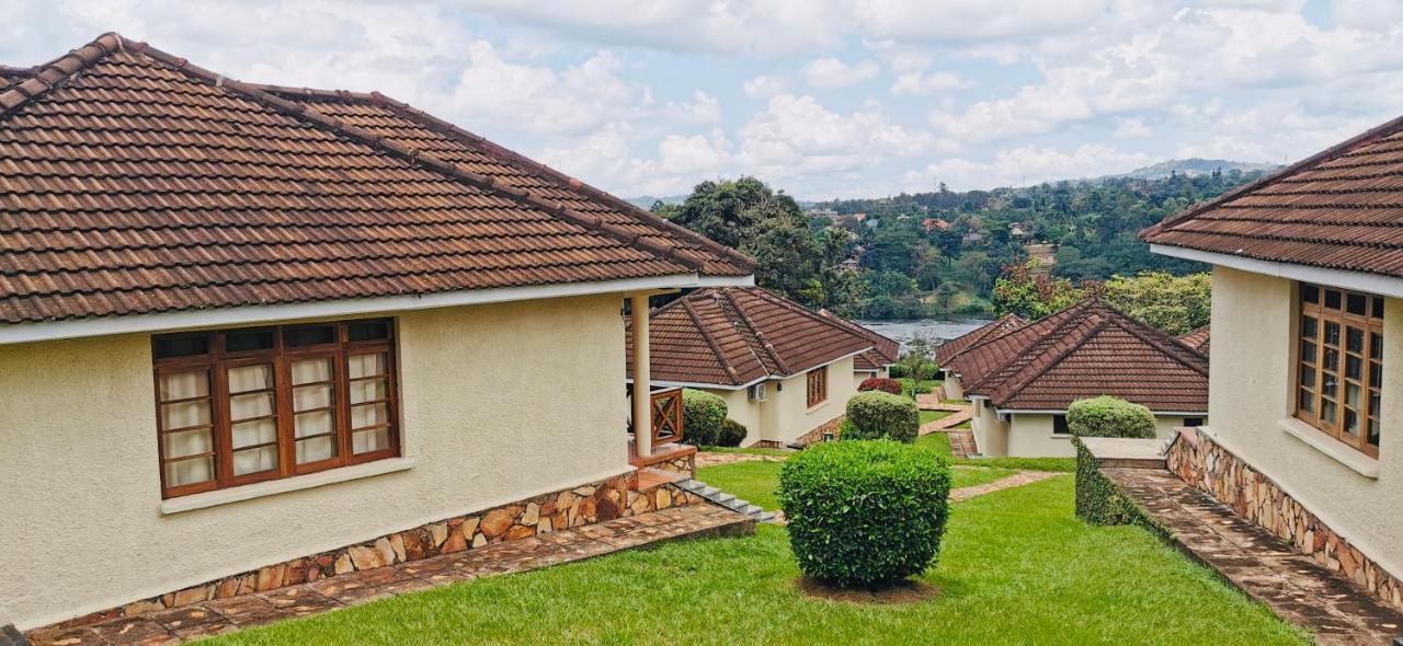 Jinja Nile Resort Экстерьер фото