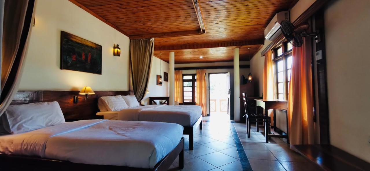 Jinja Nile Resort Экстерьер фото