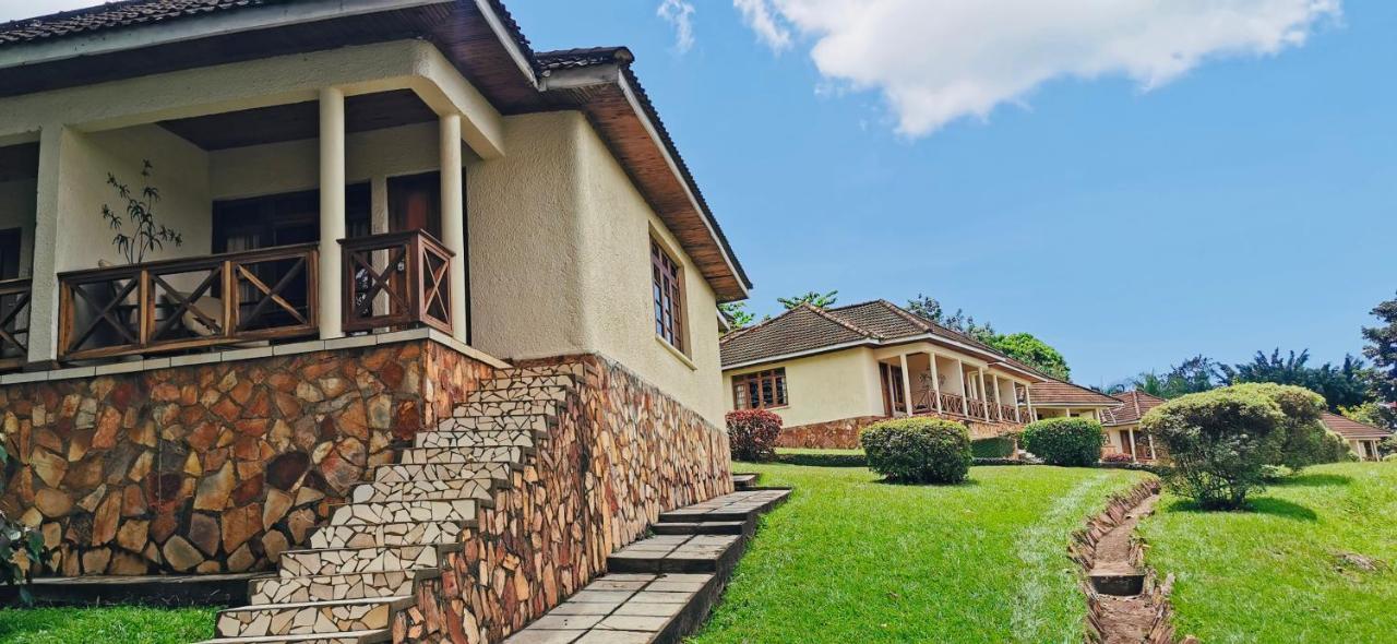 Jinja Nile Resort Экстерьер фото