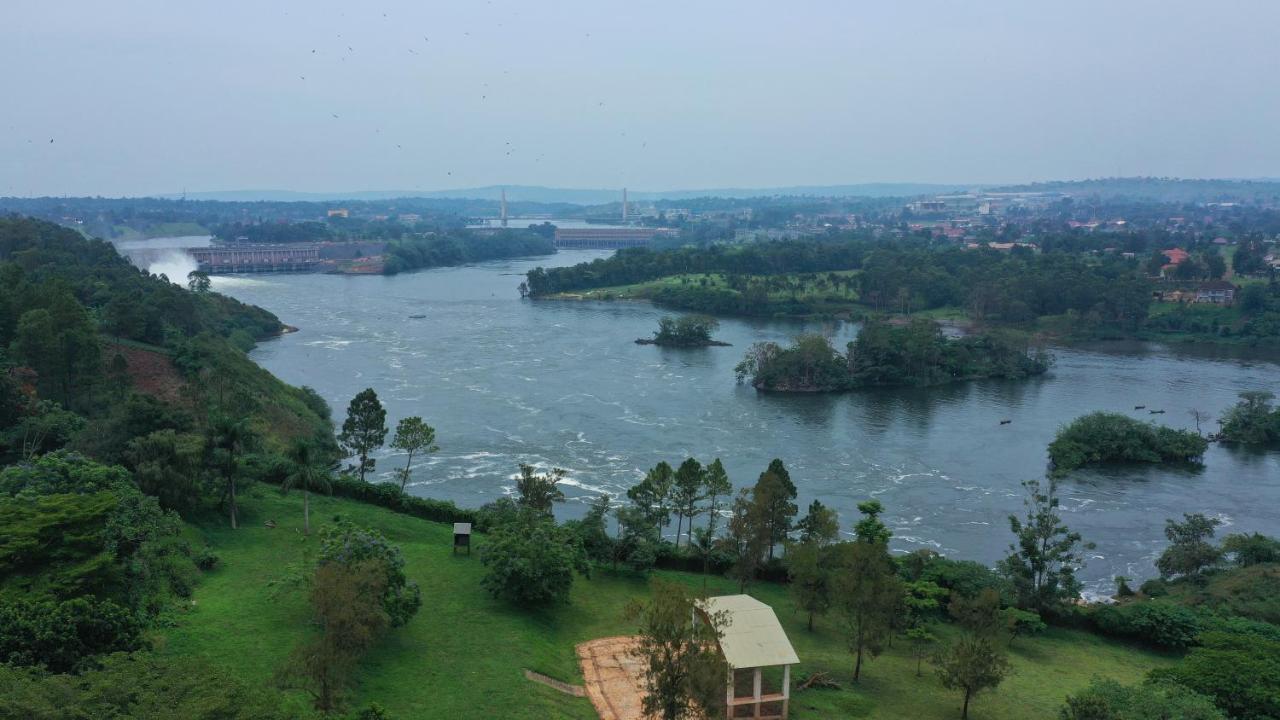 Jinja Nile Resort Экстерьер фото