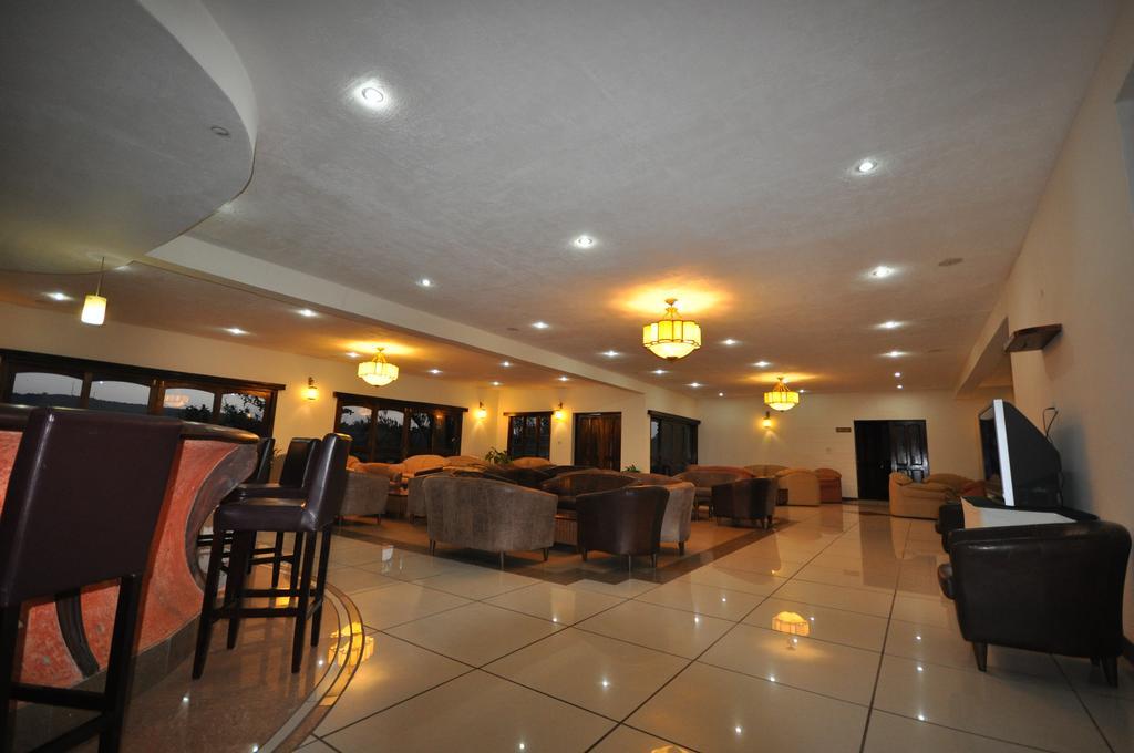 Jinja Nile Resort Экстерьер фото