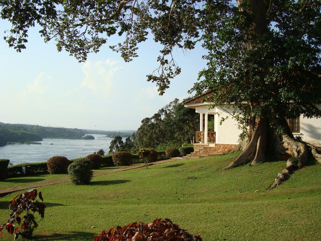 Jinja Nile Resort Экстерьер фото
