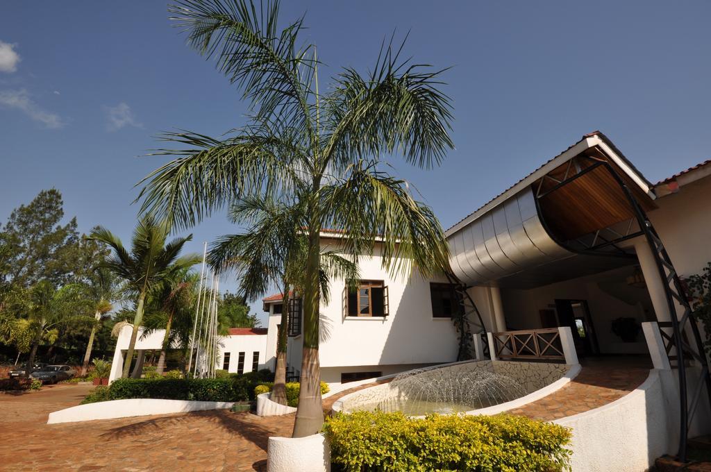 Jinja Nile Resort Экстерьер фото