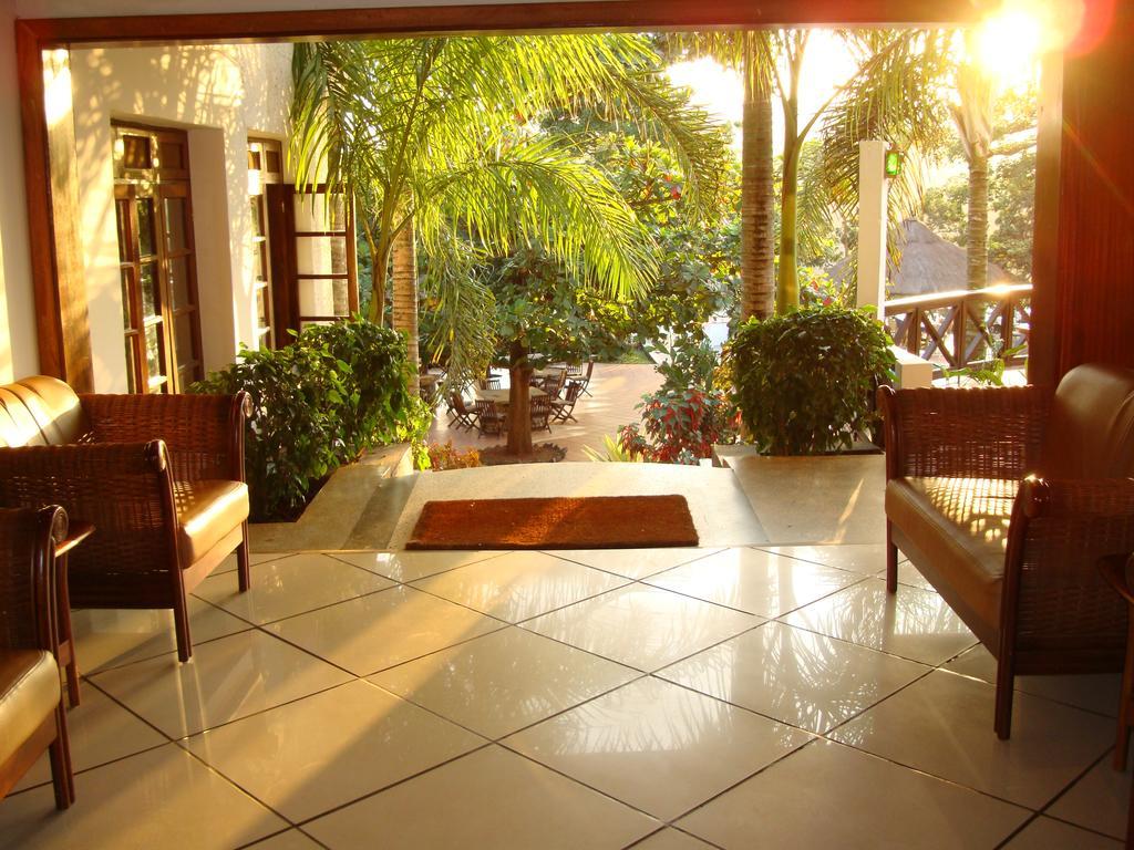 Jinja Nile Resort Экстерьер фото