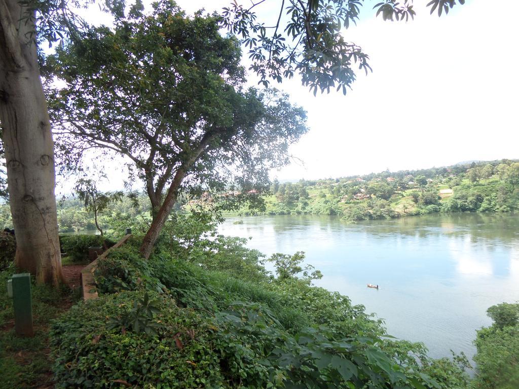 Jinja Nile Resort Экстерьер фото