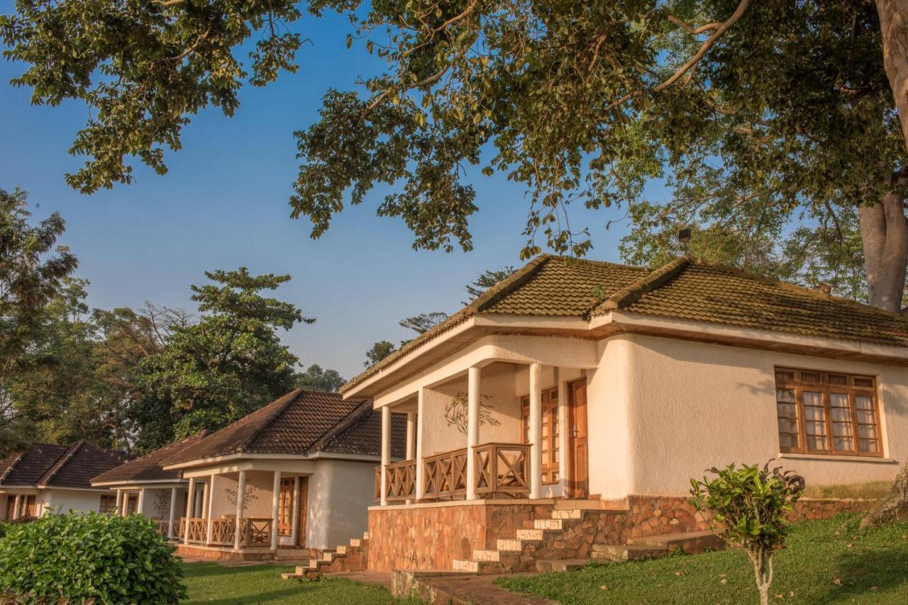 Jinja Nile Resort Экстерьер фото