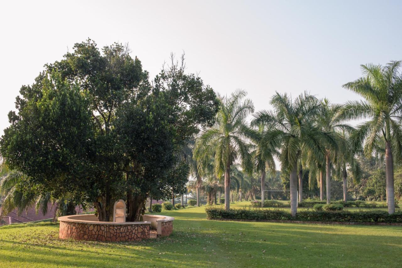 Jinja Nile Resort Экстерьер фото