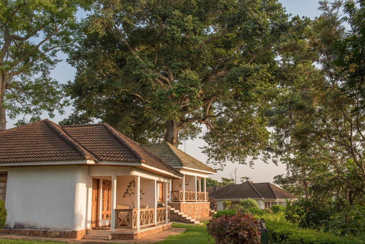 Jinja Nile Resort Экстерьер фото