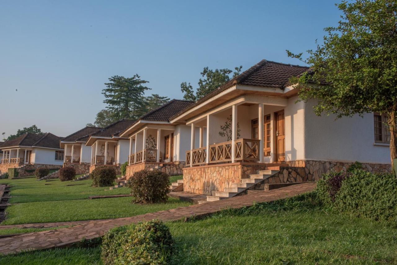 Jinja Nile Resort Экстерьер фото