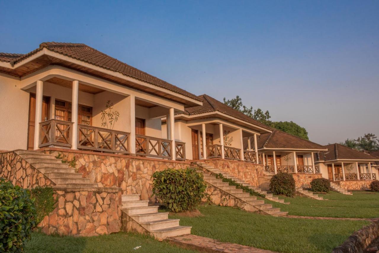 Jinja Nile Resort Экстерьер фото