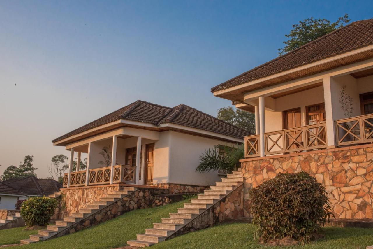 Jinja Nile Resort Экстерьер фото