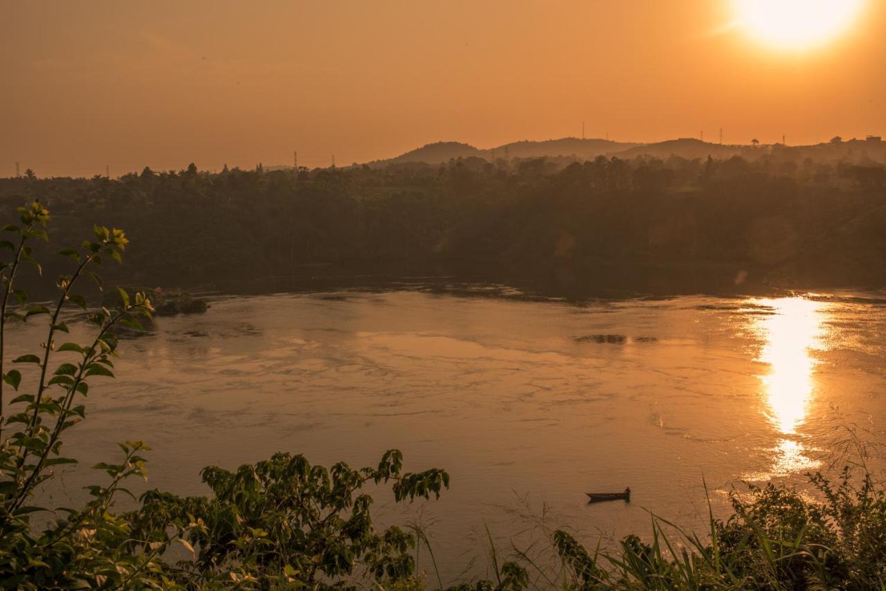 Jinja Nile Resort Экстерьер фото