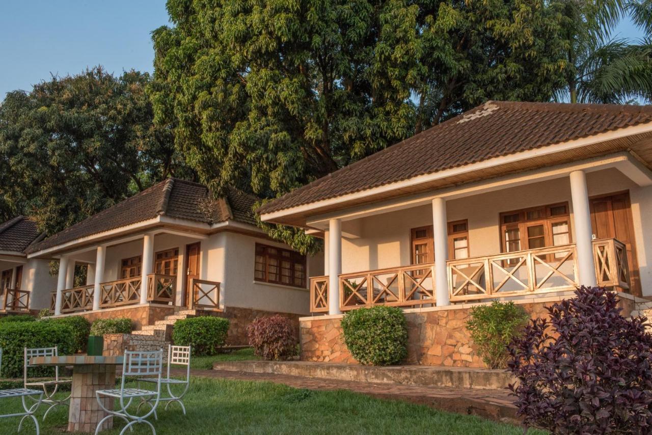 Jinja Nile Resort Экстерьер фото