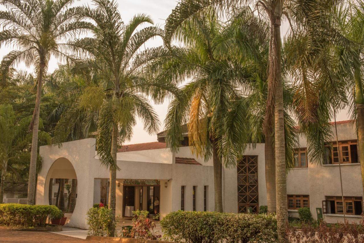 Jinja Nile Resort Экстерьер фото